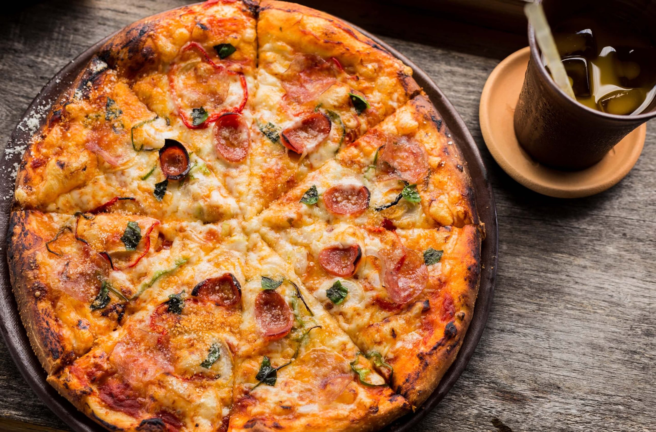 Pizza Pizza